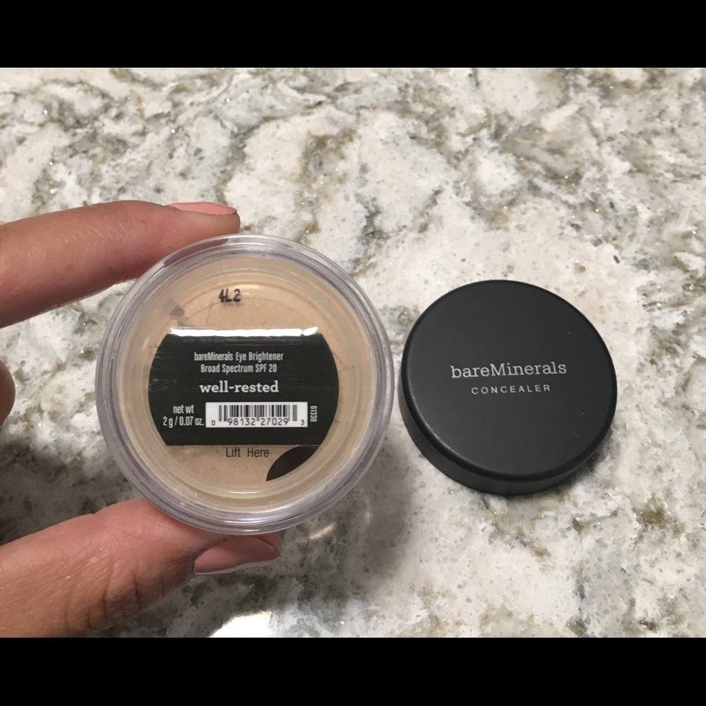 NEW bareMinerals Well-Rested Concealer